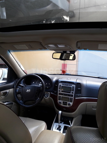Hyundai Santa Fe 2008, 103,000 km - 2.7 л - Bakı