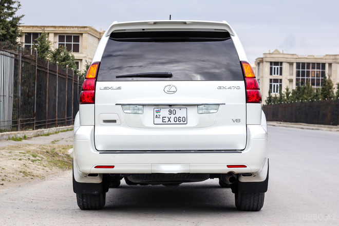 Lexus GX 470 2006, 114,000 km - 4.7 l - Bakı
