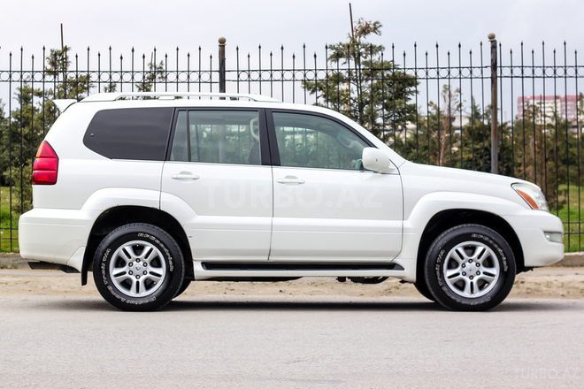 Lexus GX 470 2006, 114,000 km - 4.7 l - Bakı