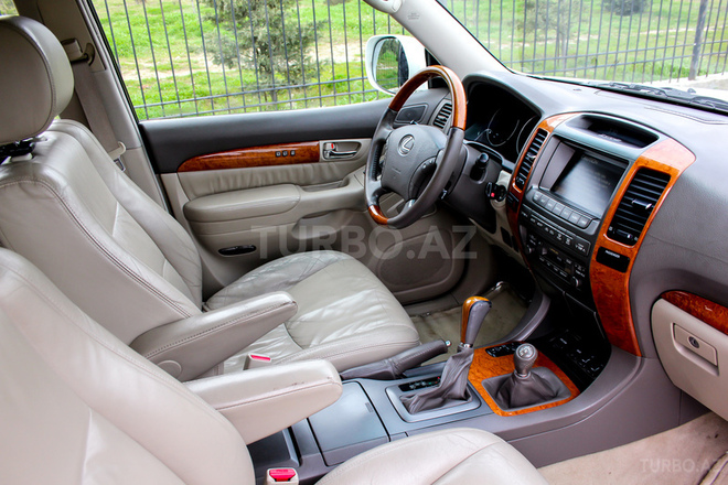 Lexus GX 470 2006, 114,000 km - 4.7 l - Bakı
