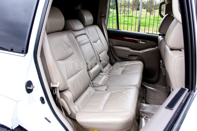 Lexus GX 470 2006, 114,000 km - 4.7 l - Bakı