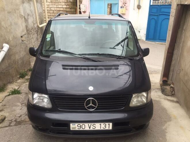 Mercedes Vito 1997, 300,000 km - 2.3 л - Bakı