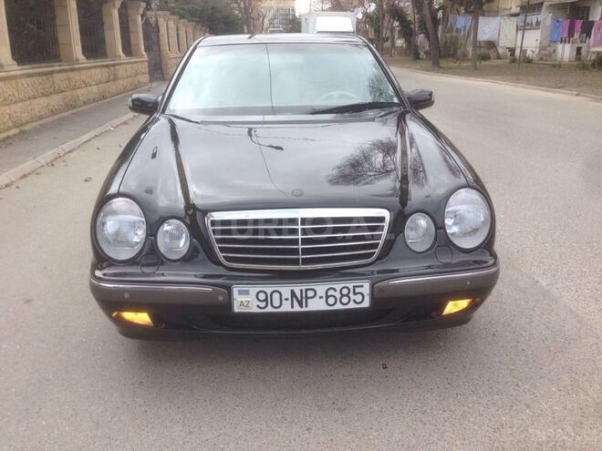 Mercedes E 270 2000, 230,000 km - 2.7 л - Bakı