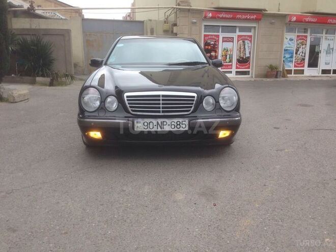 Mercedes E 270 2000, 230,000 km - 2.7 л - Bakı