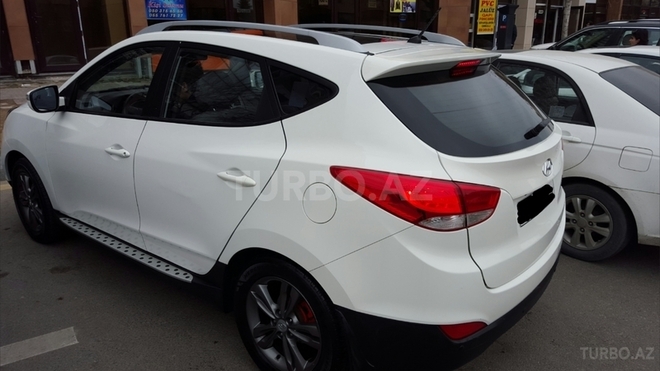 Hyundai ix35 2012, 77,000 km - 2.0 l - Bakı