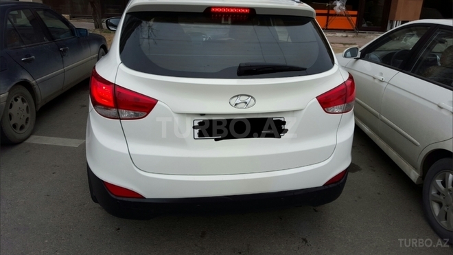 Hyundai ix35 2012, 77,000 km - 2.0 l - Bakı