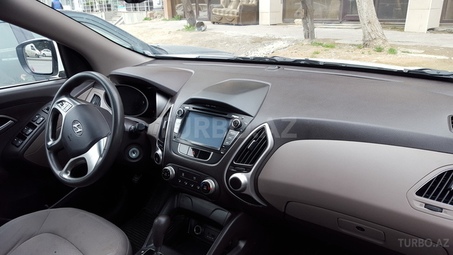 Hyundai ix35 2012, 77,000 km - 2.0 l - Bakı