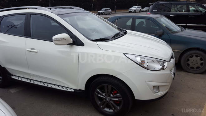 Hyundai ix35 2012, 77,000 km - 2.0 l - Bakı
