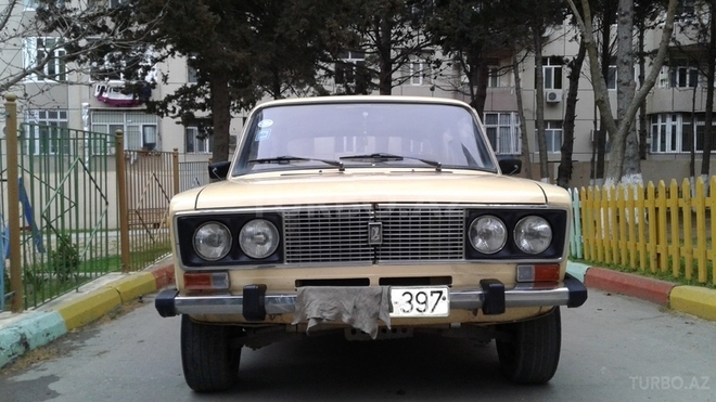 LADA (VAZ) 2106 1985, 230,000 km - 1.6 л - Bakı