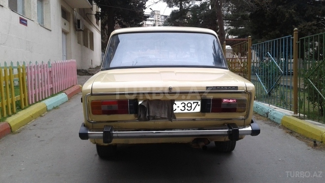LADA (VAZ) 2106 1985, 230,000 km - 1.6 л - Bakı
