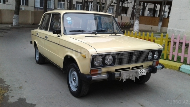 LADA (VAZ) 2106 1985, 230,000 km - 1.6 л - Bakı