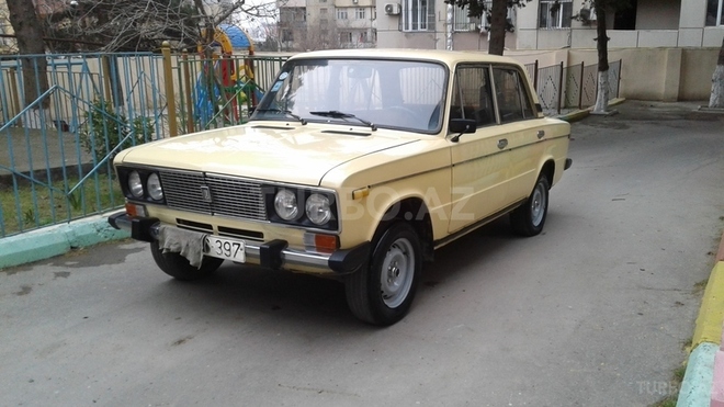 LADA (VAZ) 2106 1985, 230,000 km - 1.6 л - Bakı