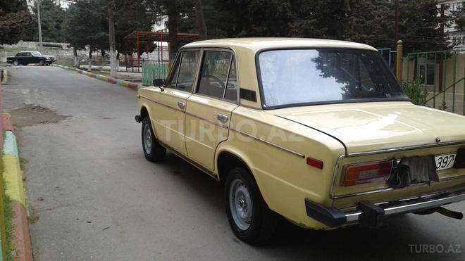 LADA (VAZ) 2106 1985, 230,000 km - 1.6 л - Bakı