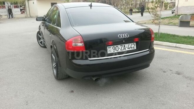 Audi A6 2004, 140,060 km - 2.0 l - Bakı