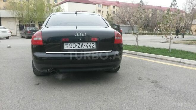 Audi A6 2004, 140,060 km - 2.0 l - Bakı