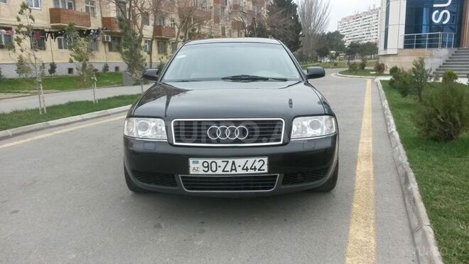 Audi A6 2004, 140,060 km - 2.0 l - Bakı