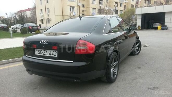 Audi A6 2004, 140,060 km - 2.0 l - Bakı