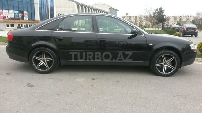 Audi A6 2004, 140,060 km - 2.0 l - Bakı