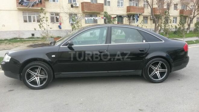 Audi A6 2004, 140,060 km - 2.0 l - Bakı