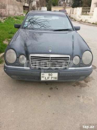 Mercedes E 200 1999, 365,428 km - 2.0 л - Bakı
