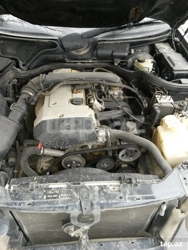 Mercedes E 200 1999, 365,428 km - 2.0 л - Bakı