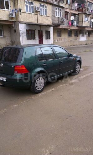 Volkswagen Golf 1998, 208,000 km - 1.6 l - Bakı