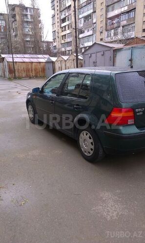 Volkswagen Golf 1998, 208,000 km - 1.6 l - Bakı