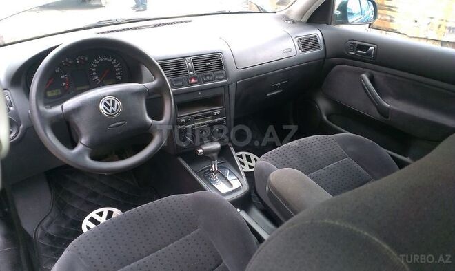 Volkswagen Golf 1998, 208,000 km - 1.6 l - Bakı