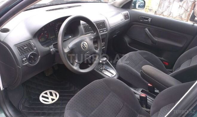 Volkswagen Golf 1998, 208,000 km - 1.6 l - Bakı