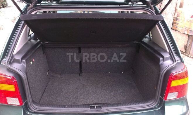 Volkswagen Golf 1998, 208,000 km - 1.6 l - Bakı