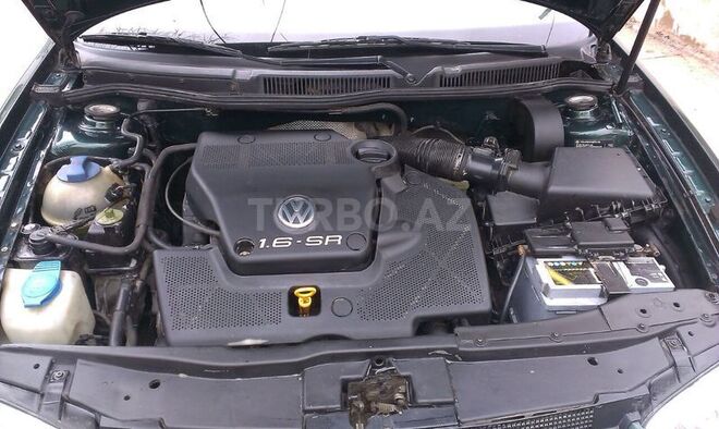 Volkswagen Golf 1998, 208,000 km - 1.6 l - Bakı