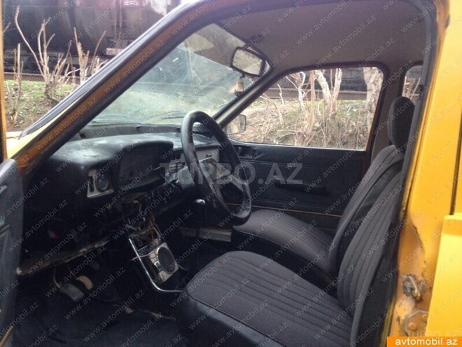 Renault 12 Toros 1991, 285,000 km - 1.4 л - Bakı