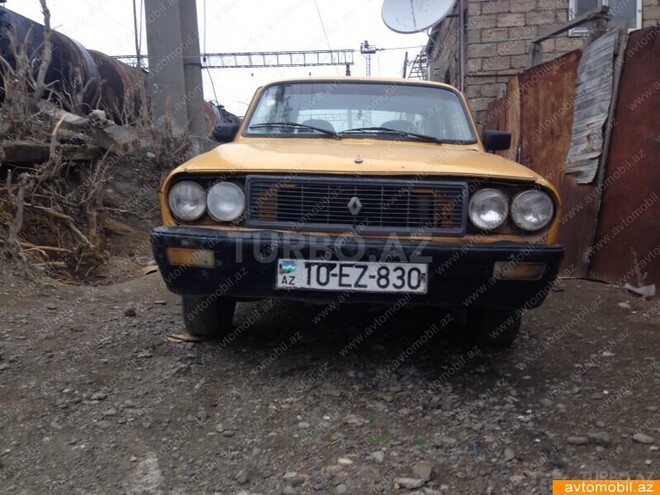 Renault 12 Toros 1991, 285,000 km - 1.4 л - Bakı