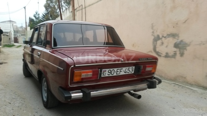LADA (VAZ) 2106 1997, 150,000 km - 1.5 l - Bakı
