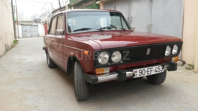 LADA (VAZ) 2106 1997, 150,000 km - 1.5 l - Bakı