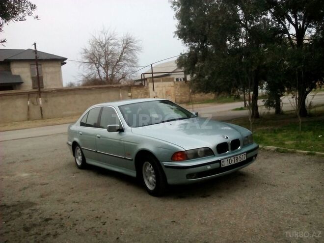 BMW 525 1997, 250,000 km - 2.5 l - Sumqayıt
