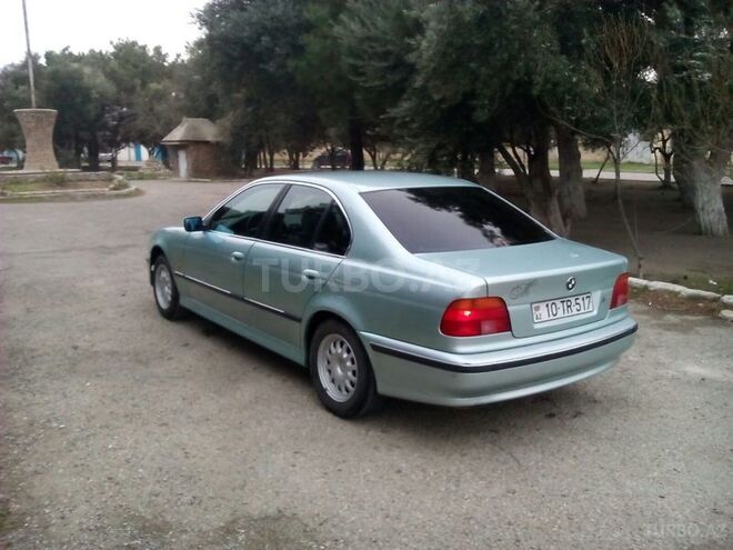 BMW 525 1997, 250,000 km - 2.5 l - Sumqayıt