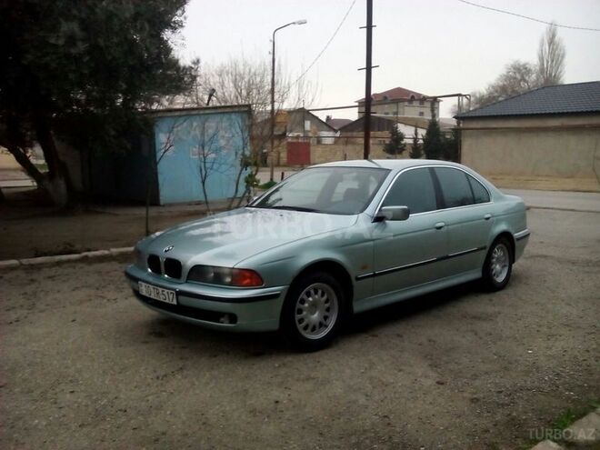 BMW 525 1997, 250,000 km - 2.5 l - Sumqayıt