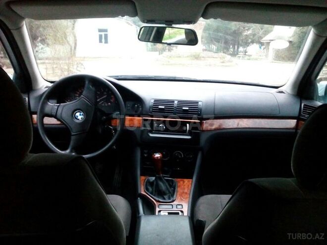 BMW 525 1997, 250,000 km - 2.5 l - Sumqayıt