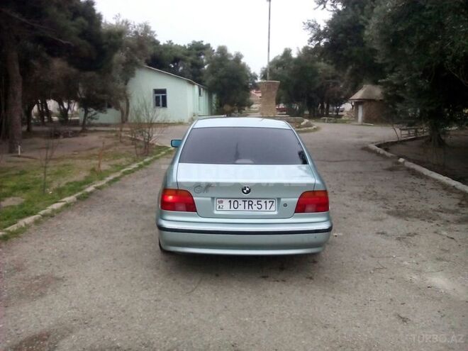BMW 525 1997, 250,000 km - 2.5 l - Sumqayıt