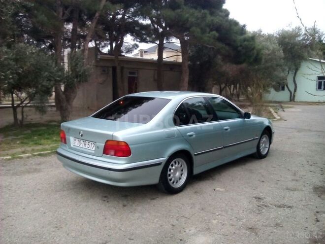BMW 525 1997, 250,000 km - 2.5 l - Sumqayıt