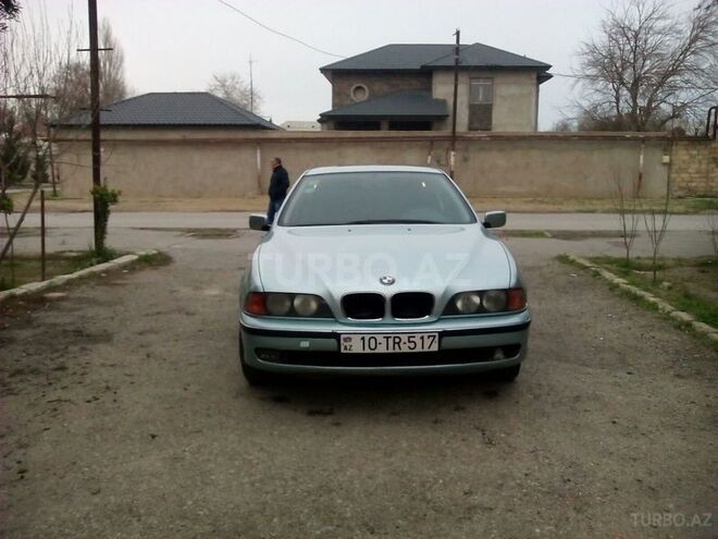 BMW 525 1997, 250,000 km - 2.5 l - Sumqayıt