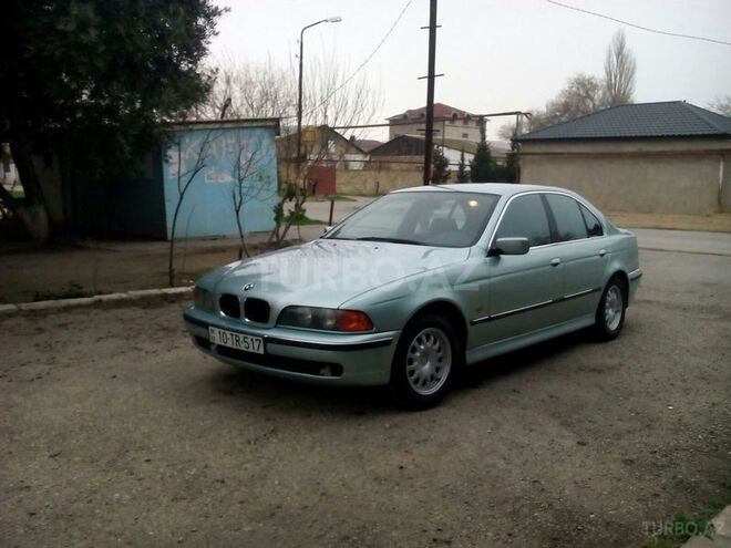 BMW 525 1997, 250,000 km - 2.5 l - Sumqayıt