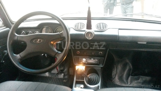 LADA (VAZ) 2106 1997, 150,000 km - 1.5 l - Bakı