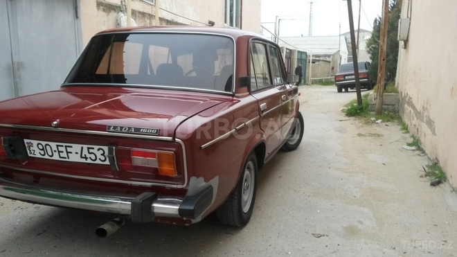 LADA (VAZ) 2106 1997, 150,000 km - 1.5 l - Bakı