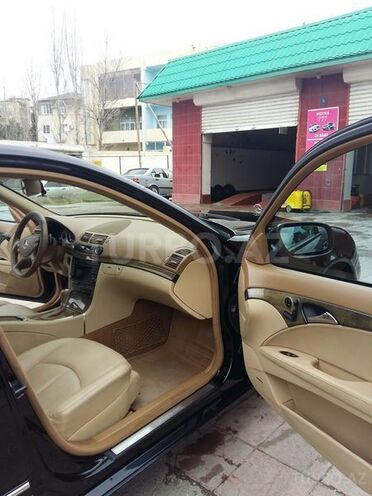 Mercedes E 350 2009, 91,000 km - 3.5 l - Bakı