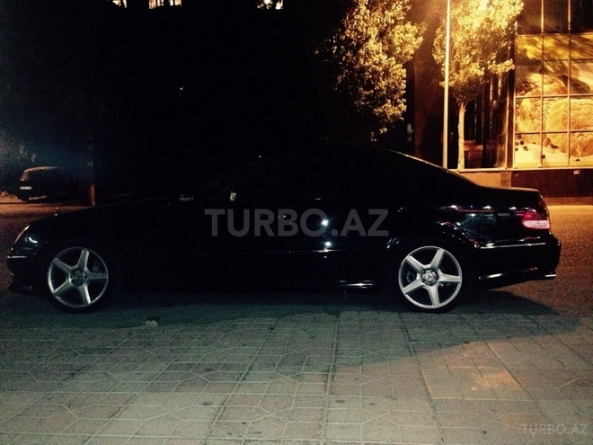 Mercedes E 350 2009, 91,000 km - 3.5 l - Bakı