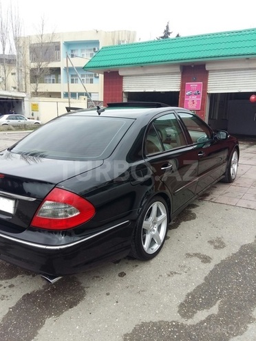 Mercedes E 350 2009, 91,000 km - 3.5 l - Bakı