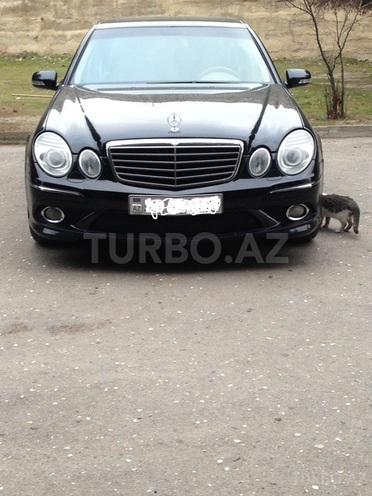Mercedes E 350 2009, 91,000 km - 3.5 l - Bakı