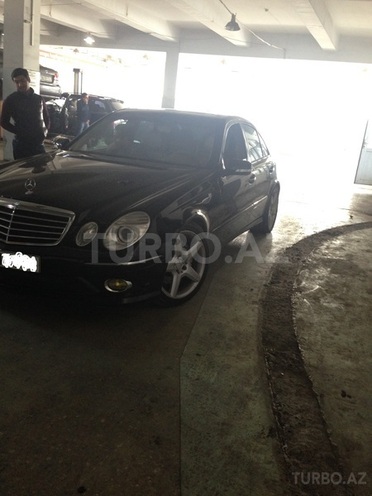 Mercedes E 350 2009, 91,000 km - 3.5 l - Bakı